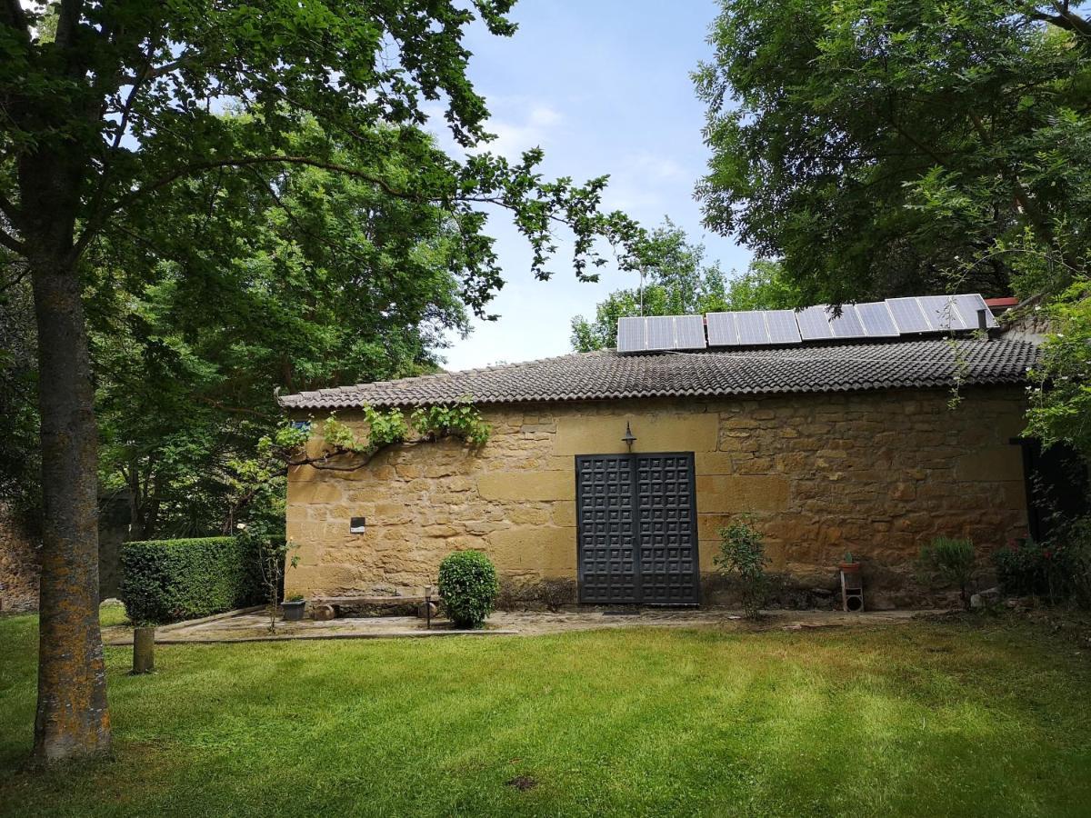 Casa Rural Ardetxal A 16Km De Logrono Y Laguardia Vinaspre Zewnętrze zdjęcie