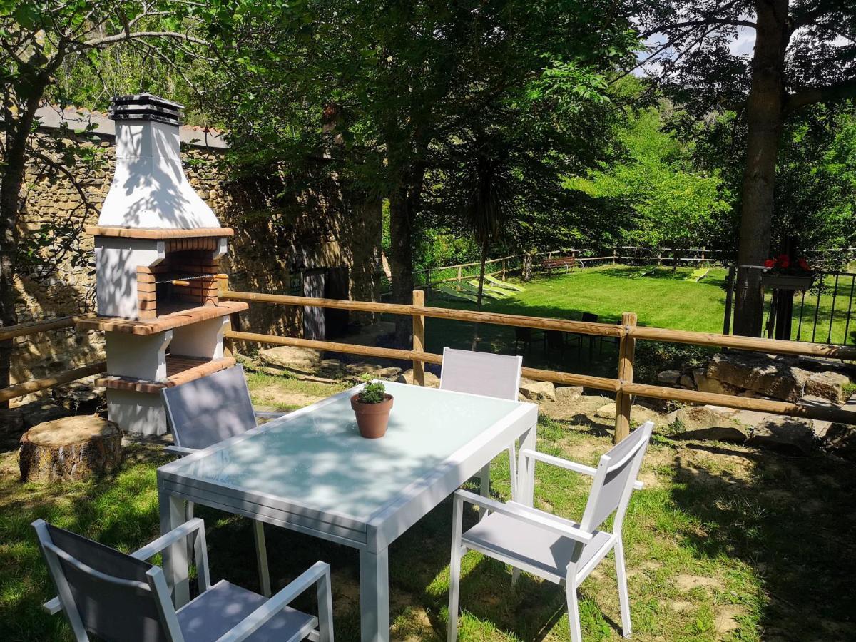 Casa Rural Ardetxal A 16Km De Logrono Y Laguardia Vinaspre Zewnętrze zdjęcie