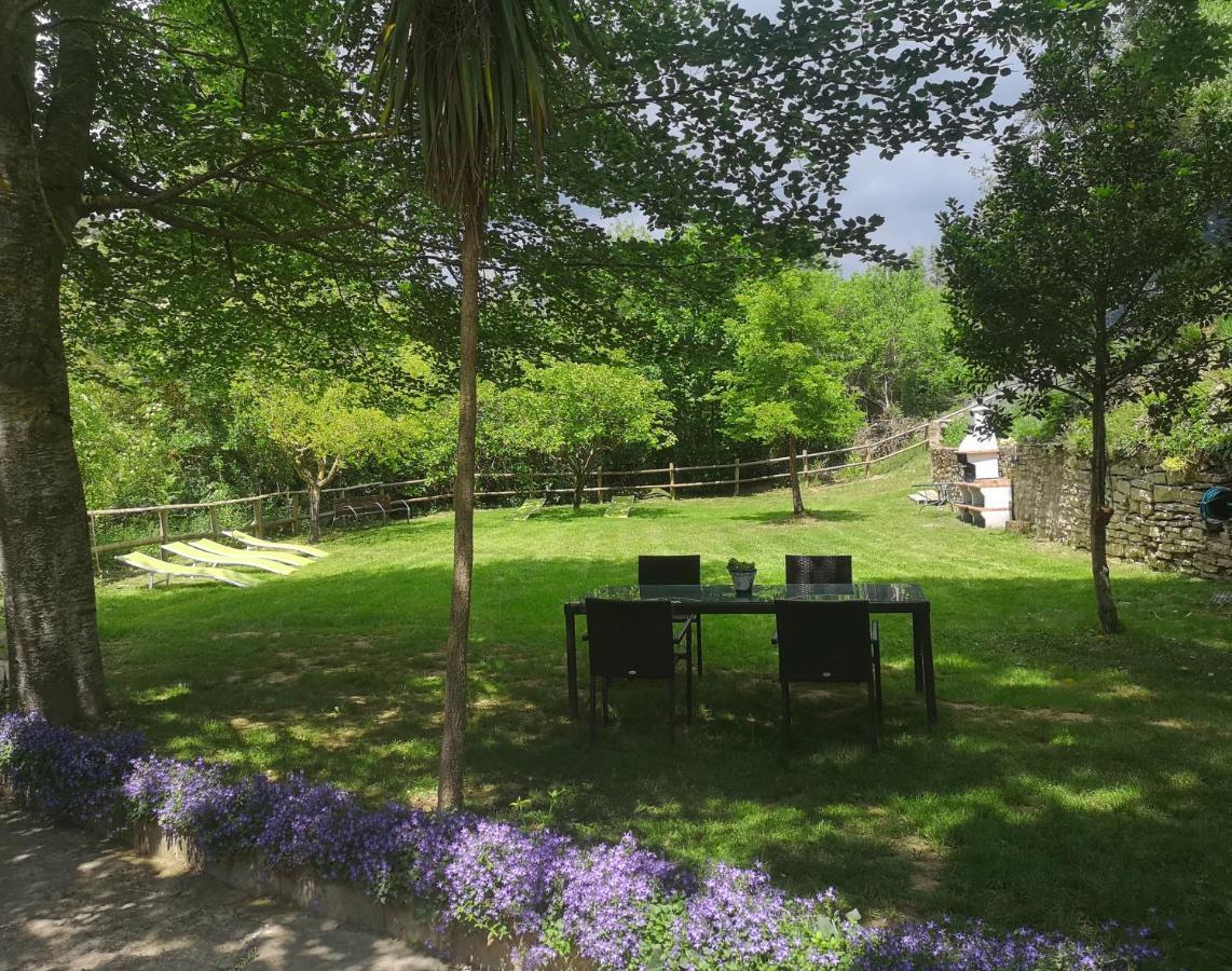 Casa Rural Ardetxal A 16Km De Logrono Y Laguardia Vinaspre Zewnętrze zdjęcie