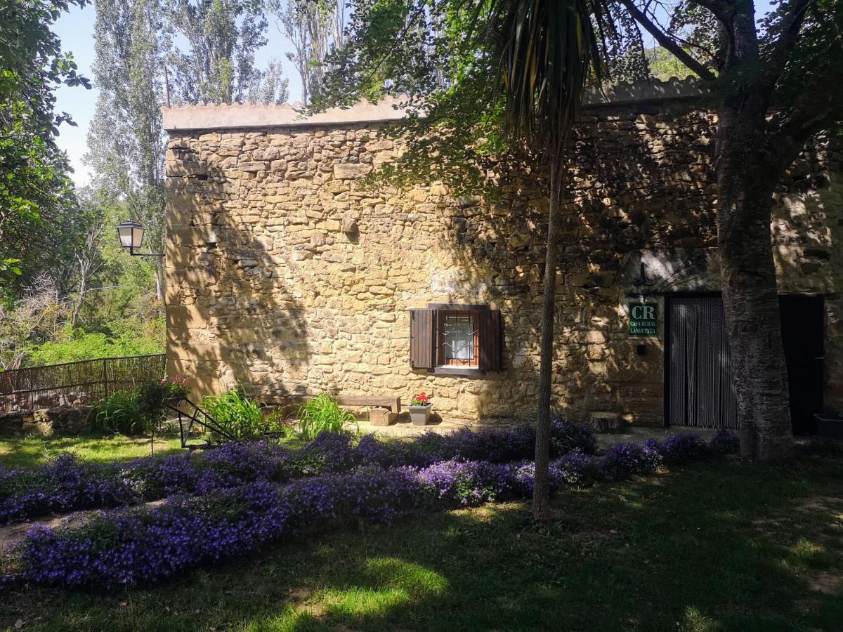 Casa Rural Ardetxal A 16Km De Logrono Y Laguardia Vinaspre Zewnętrze zdjęcie