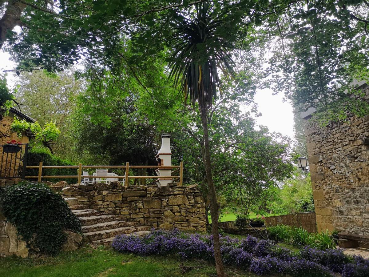 Casa Rural Ardetxal A 16Km De Logrono Y Laguardia Vinaspre Zewnętrze zdjęcie