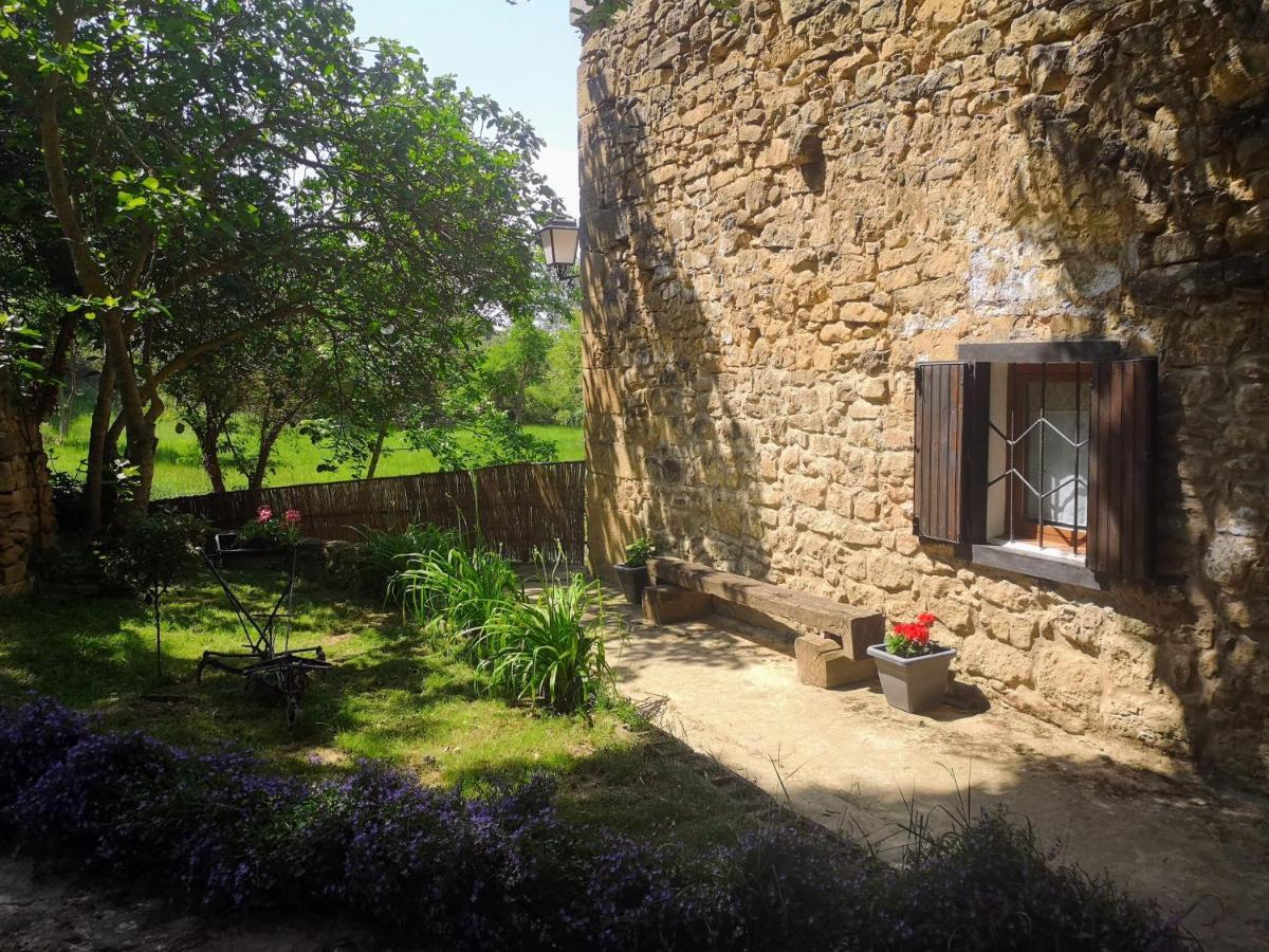 Casa Rural Ardetxal A 16Km De Logrono Y Laguardia Vinaspre Zewnętrze zdjęcie