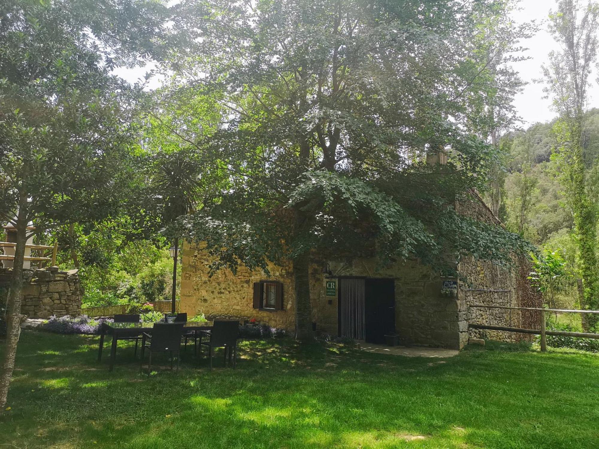 Casa Rural Ardetxal A 16Km De Logrono Y Laguardia Vinaspre Zewnętrze zdjęcie