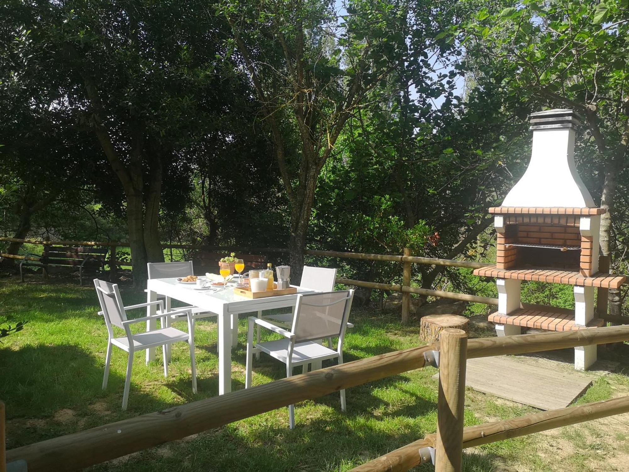 Casa Rural Ardetxal A 16Km De Logrono Y Laguardia Vinaspre Zewnętrze zdjęcie