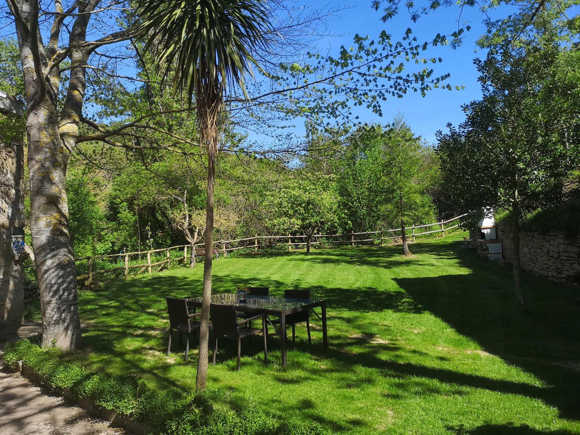 Casa Rural Ardetxal A 16Km De Logrono Y Laguardia Vinaspre Zewnętrze zdjęcie