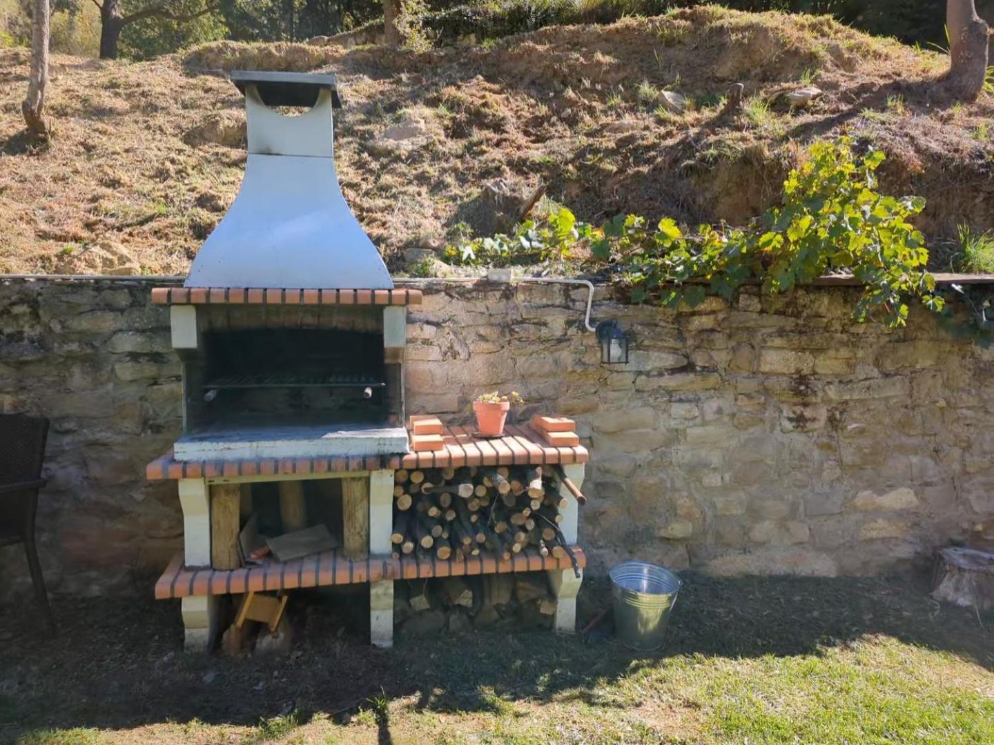 Casa Rural Ardetxal A 16Km De Logrono Y Laguardia Vinaspre Zewnętrze zdjęcie